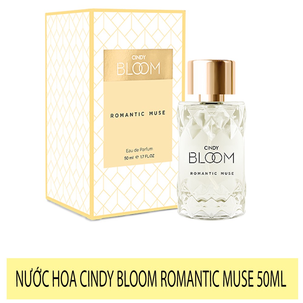 Nước Hoa Nữ Cindy Bloom 50ml Chính Hãng