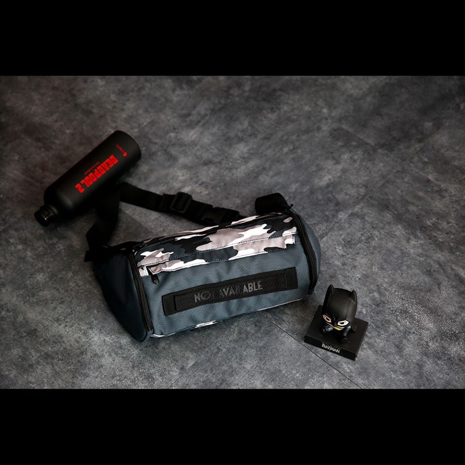 TÚI CHÉO CHÍNH HÃNG NOT AVALABLE THÍCH HỢP ĐI TẬP THỂ THAO, ĐI CHƠI