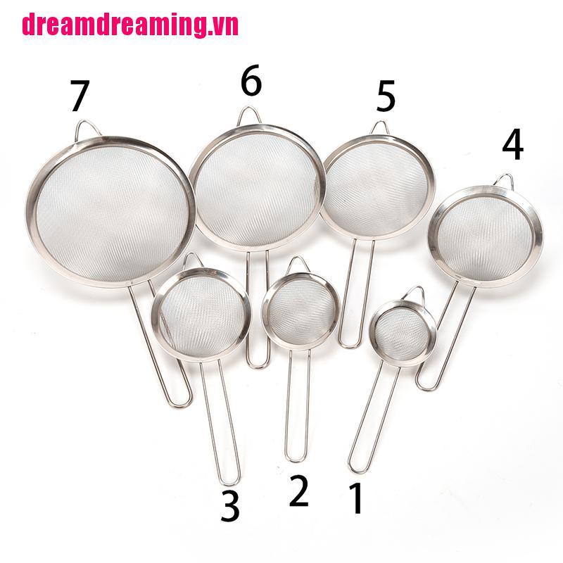 Dụng Cụ Lọc Nước Bằng Inox Tiện Lợi Dễ Sử Dụng