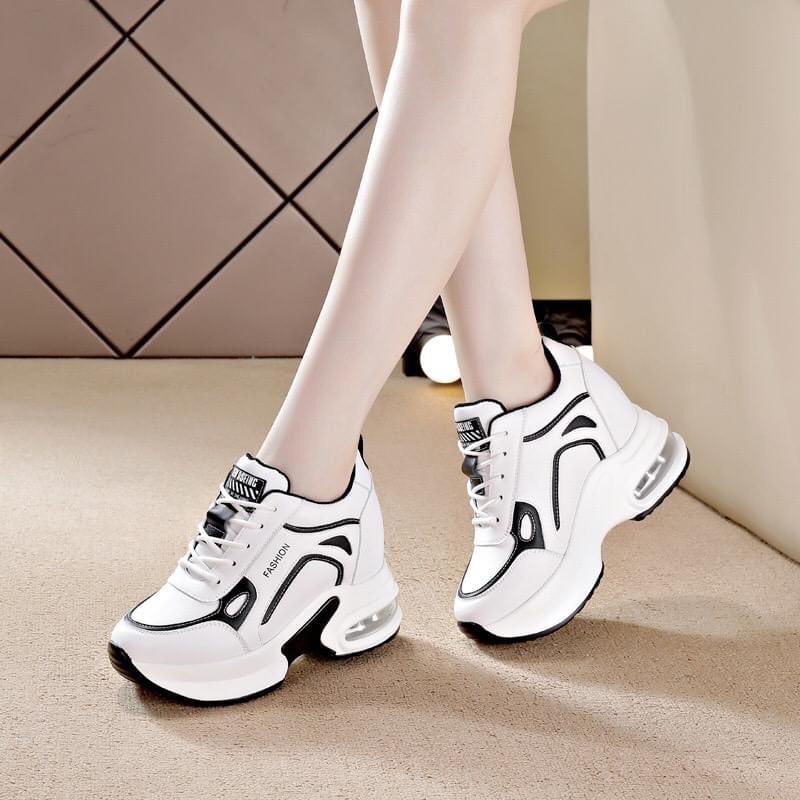 Giày thể thao đế độn siêu hot hit