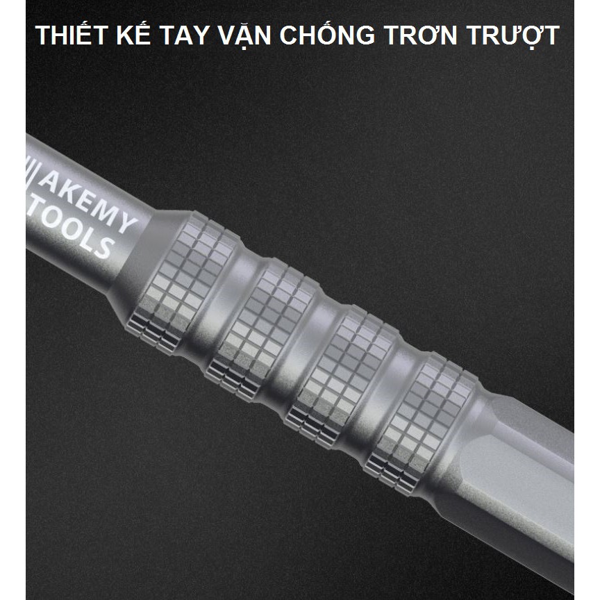 [Hàng chính hãng Jakemy] Bộ Tua Vít đa năng cao cấp Jakemy JM-8175 50 trong 1 sửa chữa điện thoại