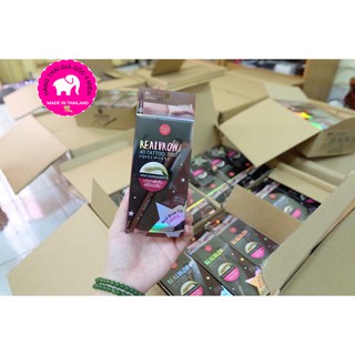 Freeship 99k TQ_Bút phẩy sợi lông mày 4D Cathy Doll Thailand