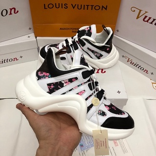 Giầy Sneaker LV Archlight Trainer Women’s 36-39