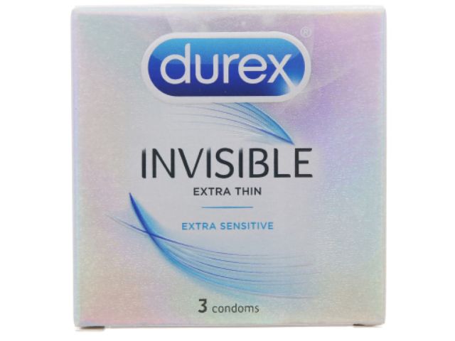 [CHÍNH HÃNG] BCSS Durex made in ThaiLand. BAOCCAOSU