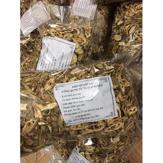 Mướp đắng rừng khô