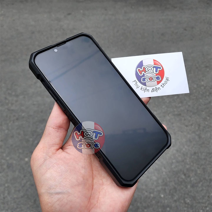 Ốp lưng chống sốc UAG Monarch Pro W Mác Sếp IP 13 Pro Max chính hãng