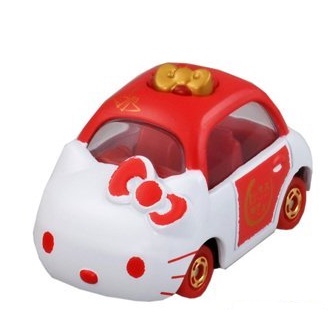 Xe Tomica Lucky Draw Hello Kitty