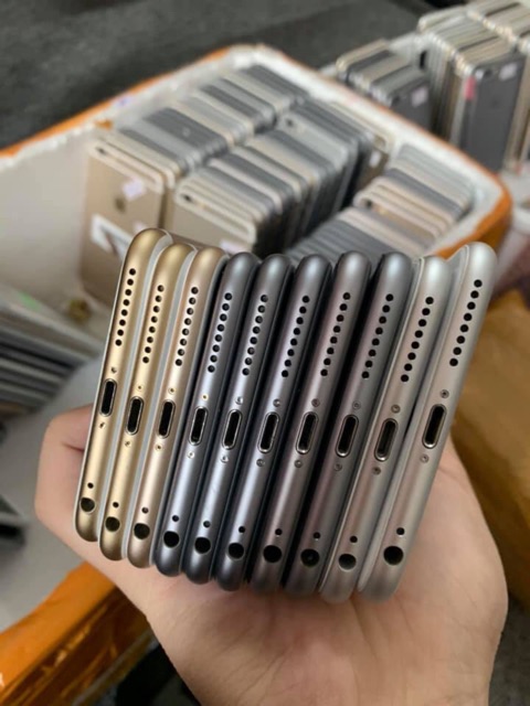 Điện thoại iPhone 6plus quốc tế fullbox có vân tay | BigBuy360 - bigbuy360.vn