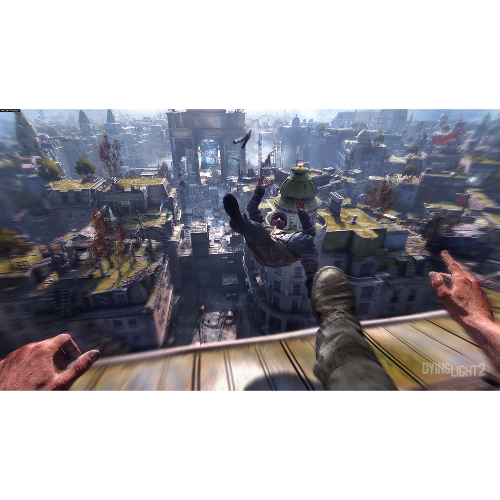 Đĩa Game Dying Light 2 Ps5