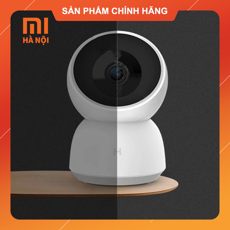 Camera giám sát Xiaomi Imilab 2k 1296p A1 xoay 360° - Phiên bản quốc tế kèm củ sạc