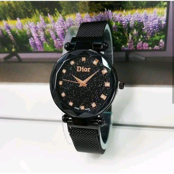 Đồng Hồ Đeo Tay Dior Có Nam Châm Dành Cho Nữ