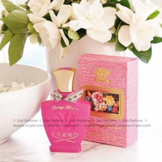 Nước hoa dùng thử Creed Spring Flower 5ml/10ml