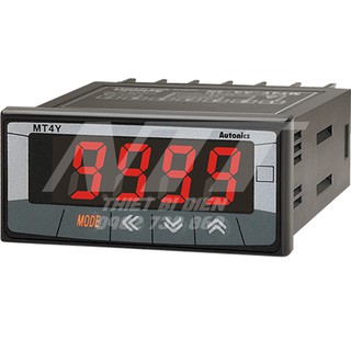 Đồng hồ đo dòng ac mt4y-aa-4n autonics