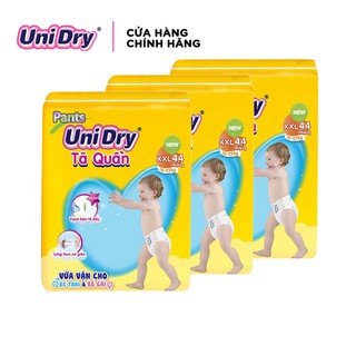 Combo 3 tã quần Unidry XXL44