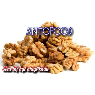 500gr NHÂN ÓC CHÓ [ hạt to mẩy béo bùi] [Cam Kết Hãng Rõ Nguồn Gốc]
