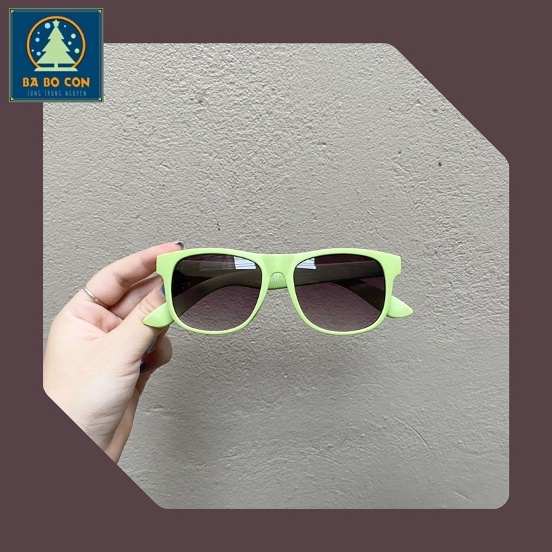 Kính trẻ em HM US, Size 6-12 tuổi, có mail và bill mua hàng của hãng ( kẻm ảnh Bill)