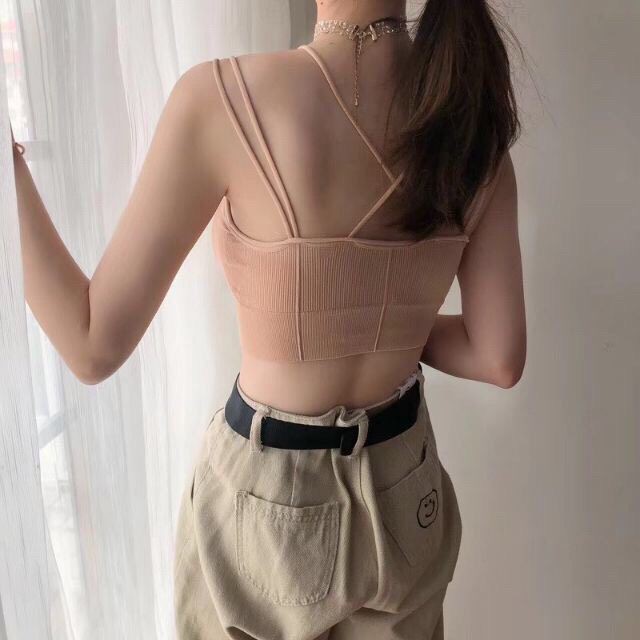 (5510) áobra kiểu mới sexy cá tính siêu dày