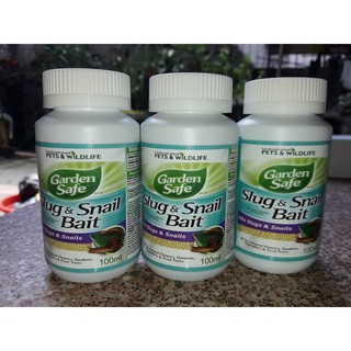 Bả diệt ốc sên hại cây Mỹ Garden safe
