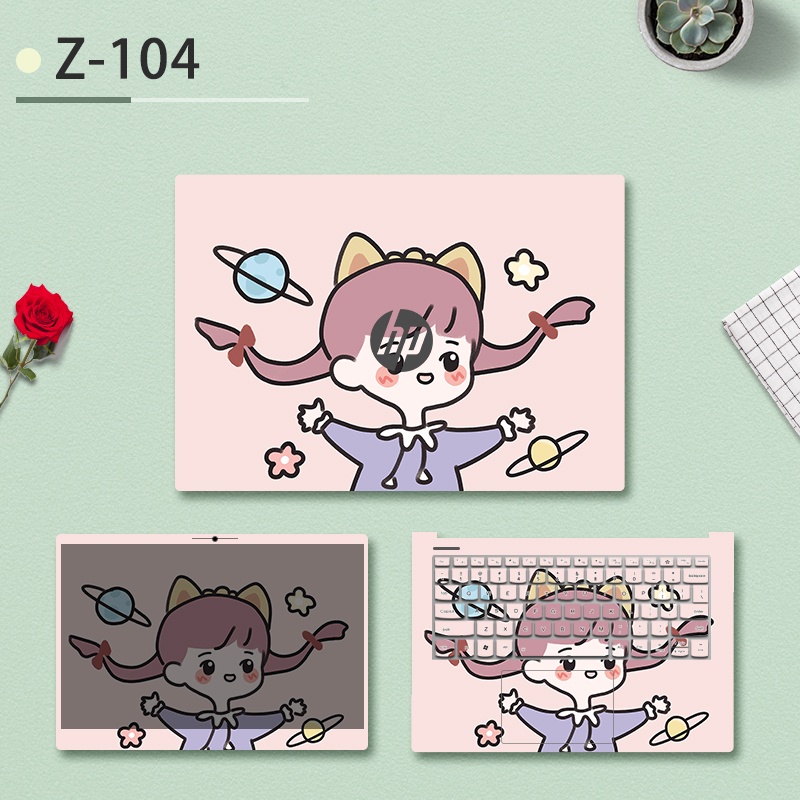 Miếng Dán Bảo Vệ Màn Hình Laptop HP Pavilion 15 15s-eq 15s-fq 15-EG 15s-du Ốp