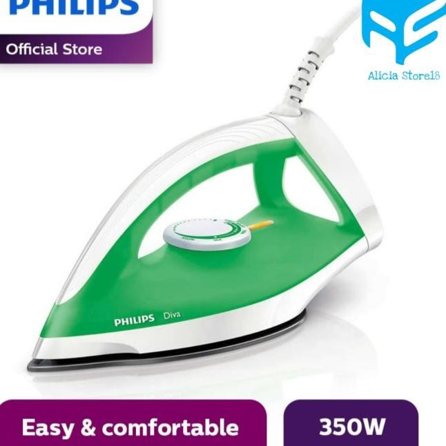 Bàn Ủi Điện Philips Gc-122 / Gc122 350 Chất Lượng Cao