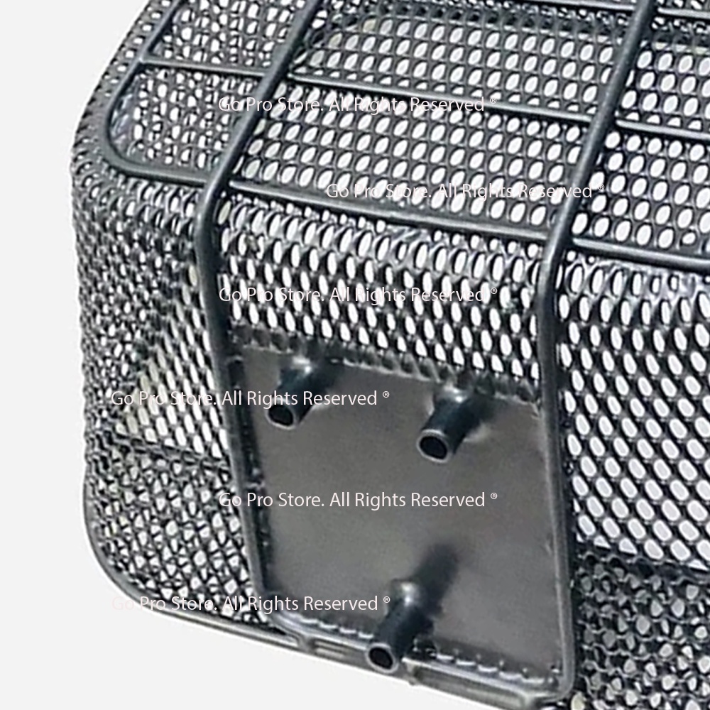 Rổ (Giỏ) Trước Kiểu Thái Lan Xe WAVE NHỎ G1222