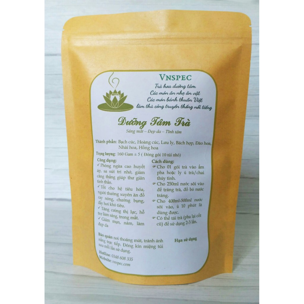 Dưỡng Tâm Trà -  Khỏe đẹp, giảm căng thẳng cho người làm việc máy tính | BigBuy360 - bigbuy360.vn