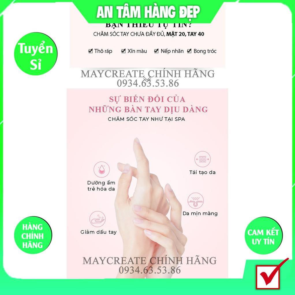 KING DC Kem Dưỡng Da Tay Maycreate Hand Cream Hàng Nội Địa Trung Dưỡng Da Làm Mềm Da