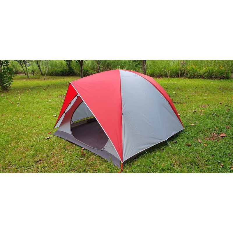 Lều cắm trại 4 nguời Tent Dragon 4P NoBrand
