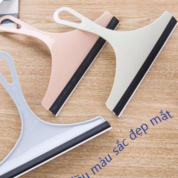 Dụng Cụ Gạt Nước Cây Lau Kính Cầm Tay Giá rẻ Tiện Dụng