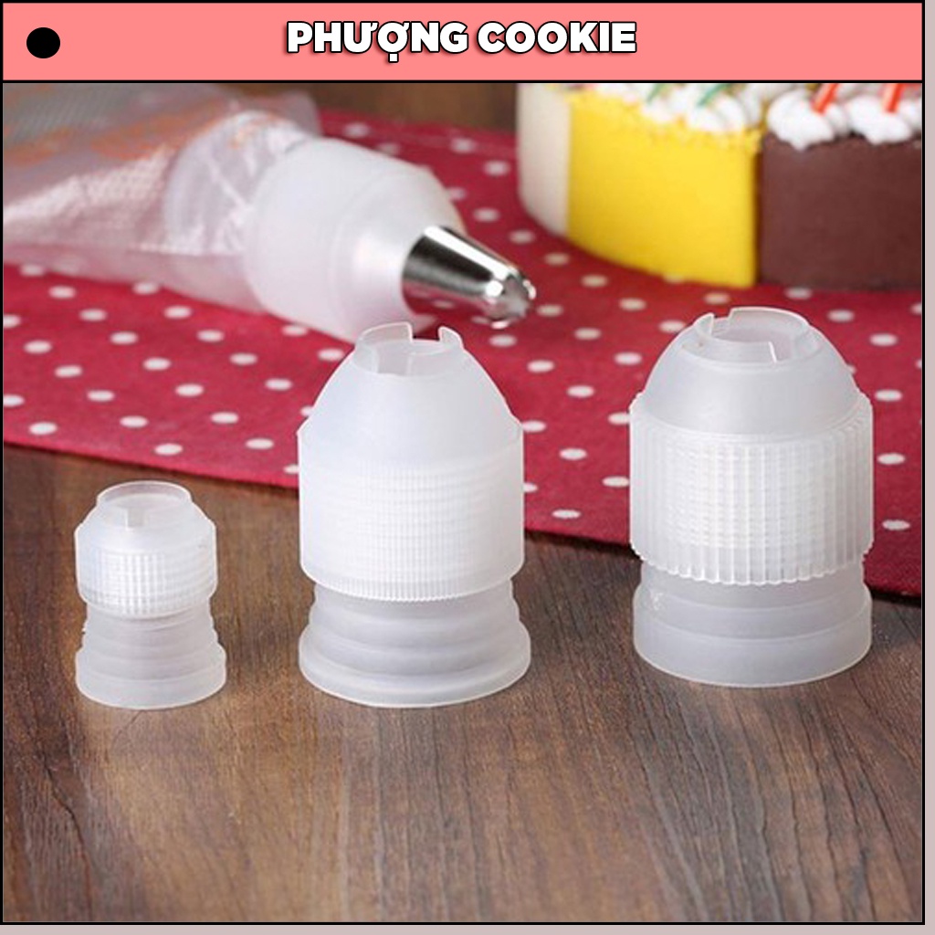 Chốt giữ đui bắt kem nhựa - Phượng Cookie