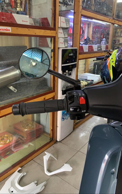 Cùm công tắc trái Domino chính hãng