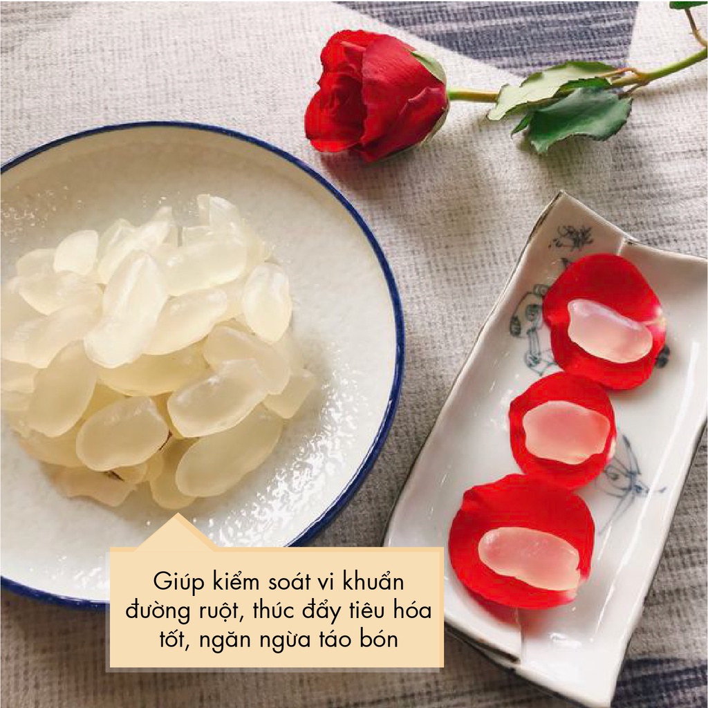 THỐT NỐT SẤY DẺO KHÔNG ĐƯỜNG ăn vặt và ăn dặm cho em bé, giải nhiệt tốt, thích hợp cho người ăn kiêng/ healthy/ ăn chay