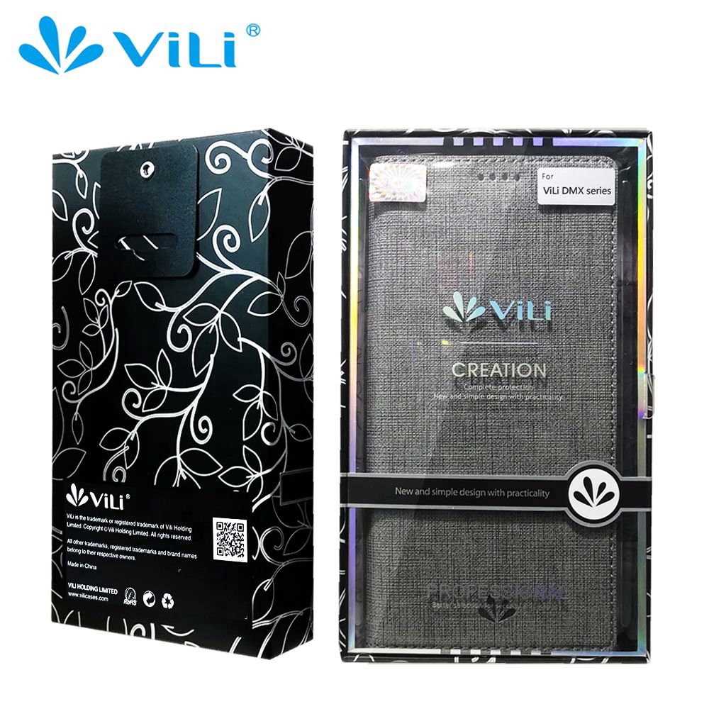 Bao da điện thoại Vili bằng PU dạng nắp lật từ tính đơn giản hợp thời trang có ngăn đựng thẻ cho Sony Xperia 1 II