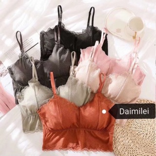 Áo Bra 💓💓[ A06 ] 💓💓 Bra ren Cực Đẹp
