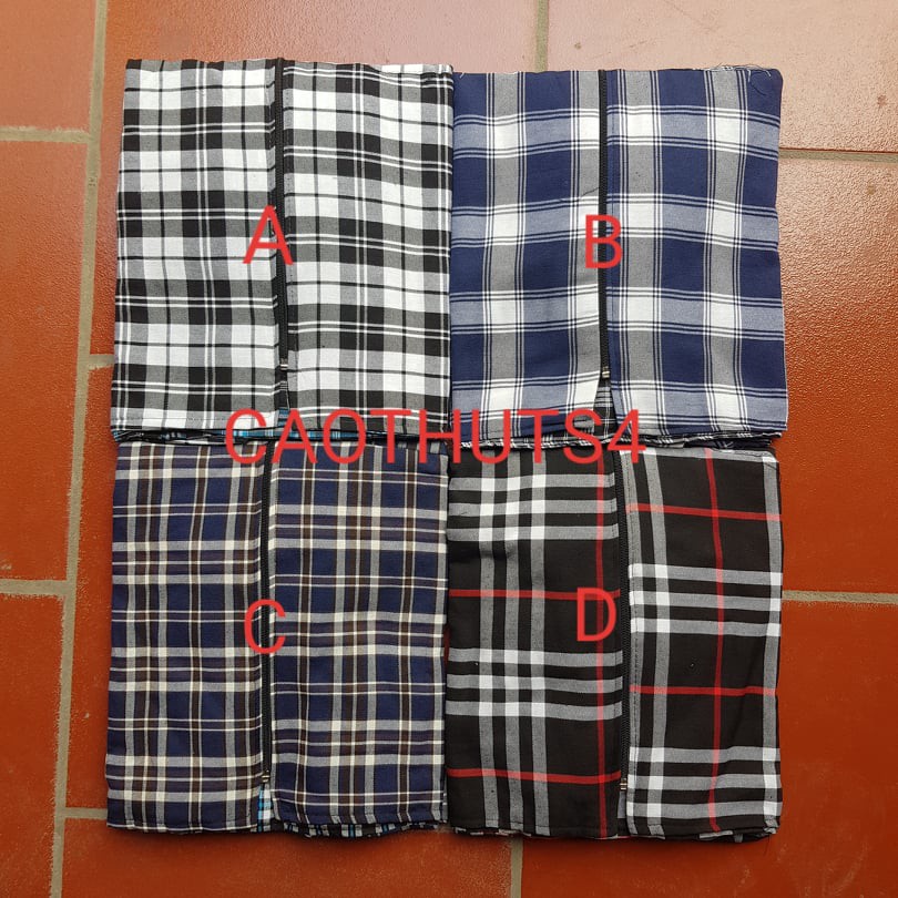 [Mã FASHIONT4WA2 giảm 10K đơn 50K] Áo Chống Nắng Kẻ Caro Nam 1 LỚP Chất Cực Đẹp Và Tiện Dụng | BigBuy360 - bigbuy360.vn