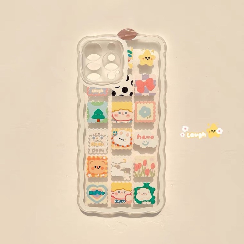 Ốp hình vân sóng