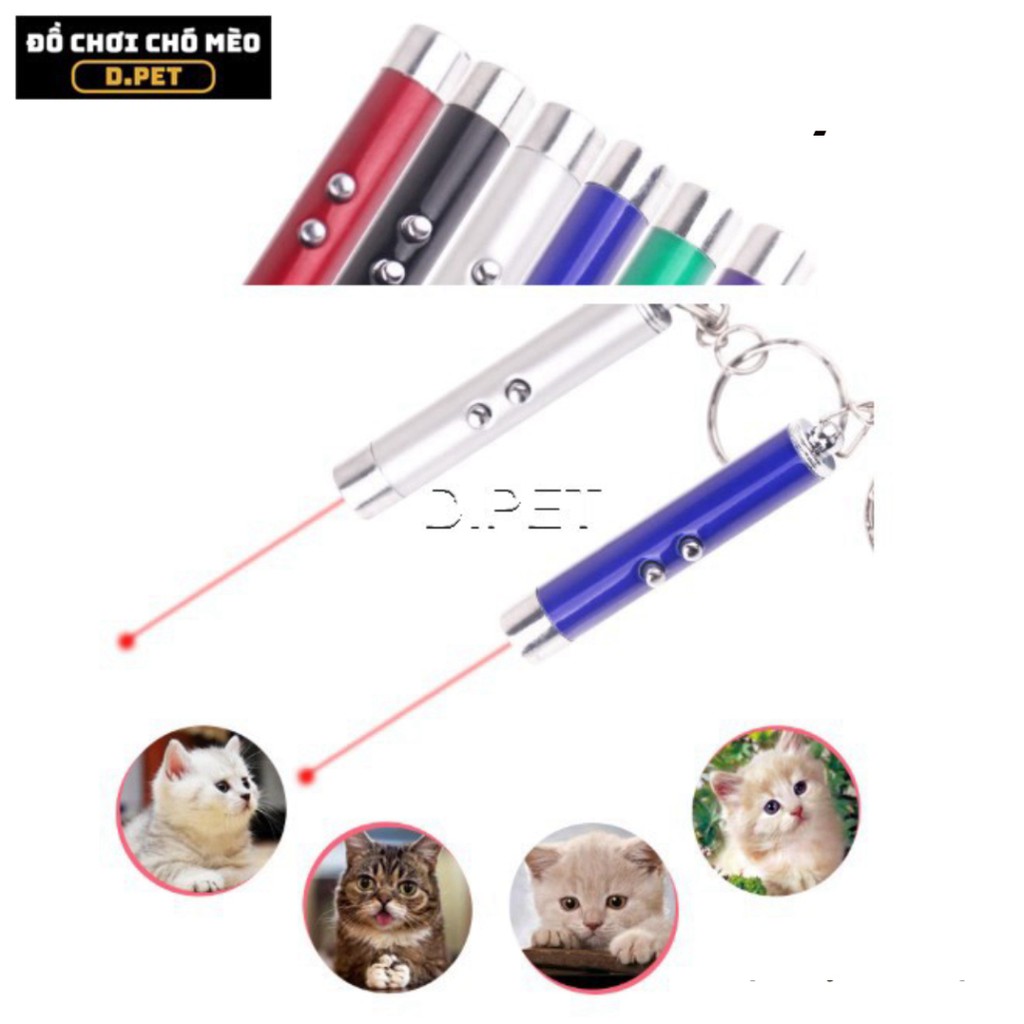 Đèn Laser trêu mèo, Laze trêu mèo