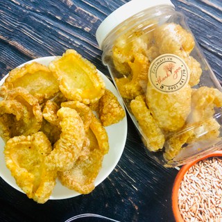 COMBO 4 HŨ DA HEO CHIÊN GIÒN