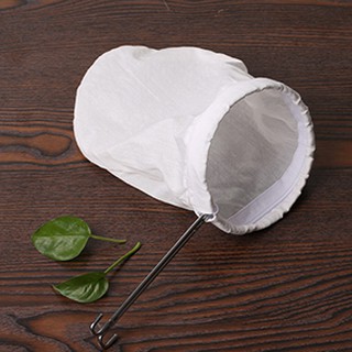 Cây vợt vải lọc trà, cà phê loại nhỏ 28x14x28cm ASAM