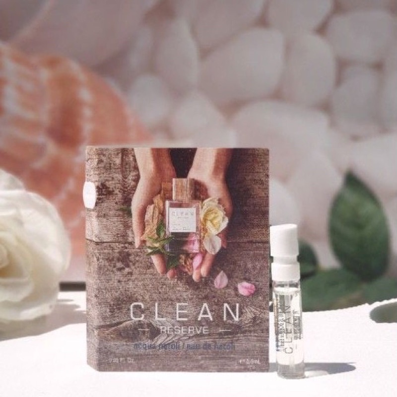 Vial nước hoa Clean Reserve - Radiant Nectar 1.5ml Eau de Parfum