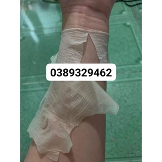 Lột thay da sinh học/lột da cao cấp/tái tạo phục hồi da body