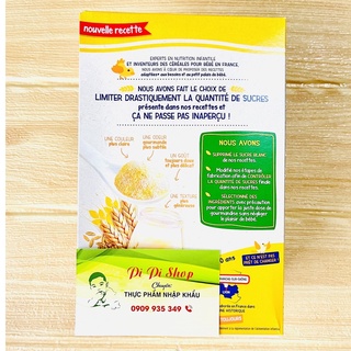 Bột Pha Sữa Bledina, Bột Lắc Sữa Bledine Vị Ngũ Cốc