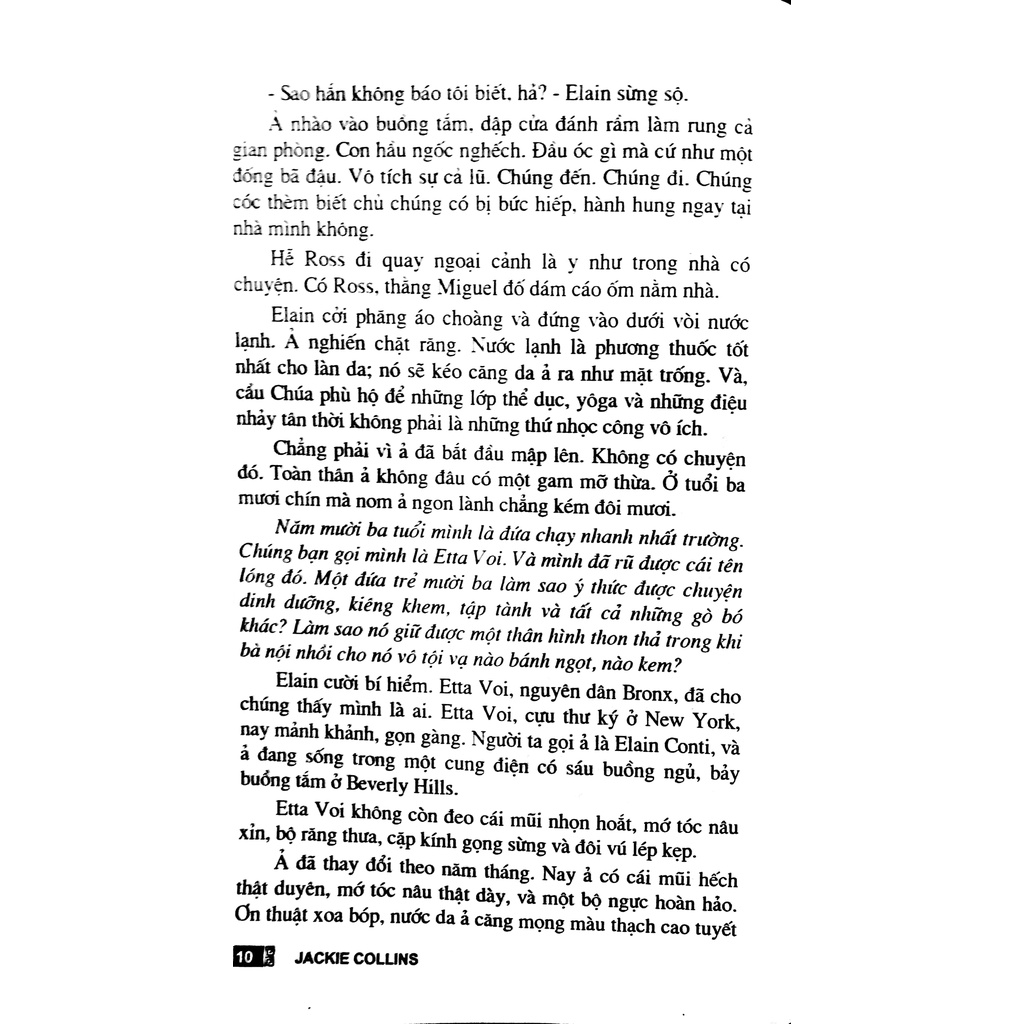 Sách - Những Bà Vợ Hollywood (Huy Hoàng)