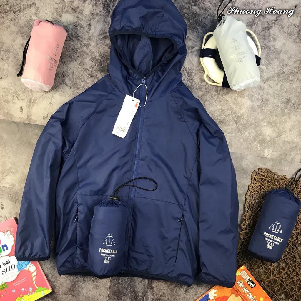 [SIÊU SALE] ÁO KHOÁC GIÓ TRẺ EM - HÀNG XUẤT NHẬT | BigBuy360 - bigbuy360.vn