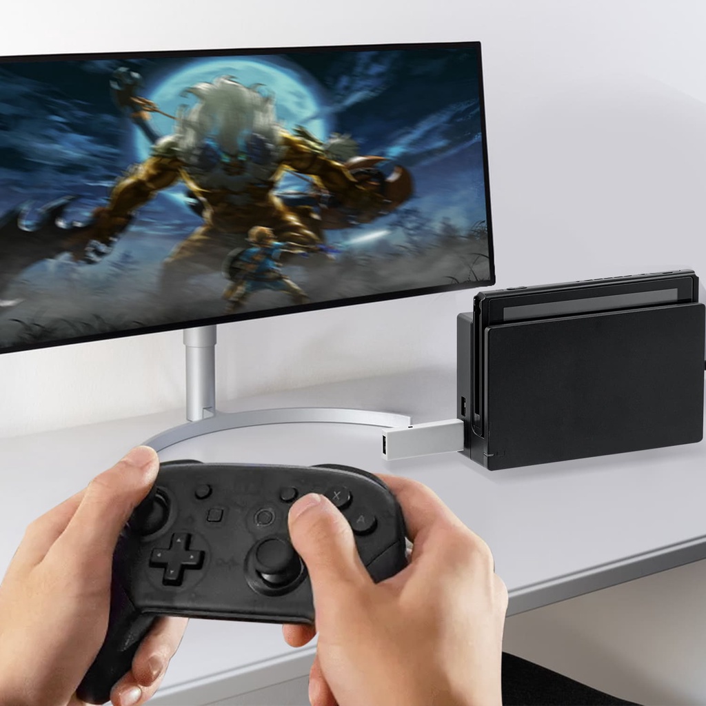Bộ ĐiềU HợP ĐiềU KhiểN Không Dây Cho Xbox Series X/S/Nintendo Switch/PS3/PC/NEOGEO Mini