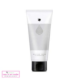 Sữa rửa mặt dưỡng ẩm cho da khô Milky Dress Melted Foam Cleanser 120ml