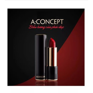 Son Aconcept Velvet Lipstick