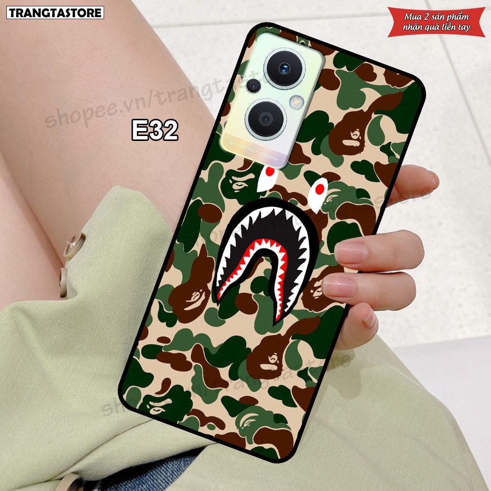 Ốp lưng Oppo Reno 7 5G / Reno7 5G - Reno7 Z 5G / Reno7 Z 5G in hình chất lượng - giá rẻ