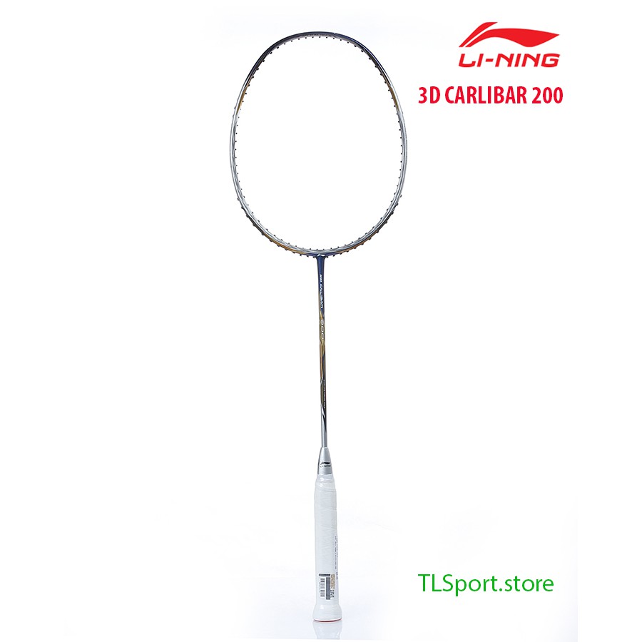 VỢT CẦU LÔNG LI-NING 3D CARLIBAR 200