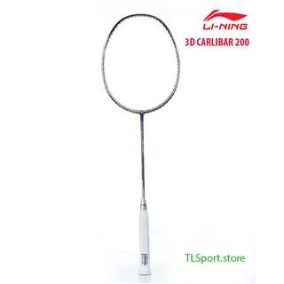 VỢT CẦU LÔNG LI-NING 3D CARLIBAR 200